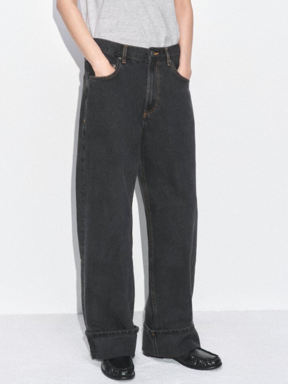 Zara Baggy Jeans